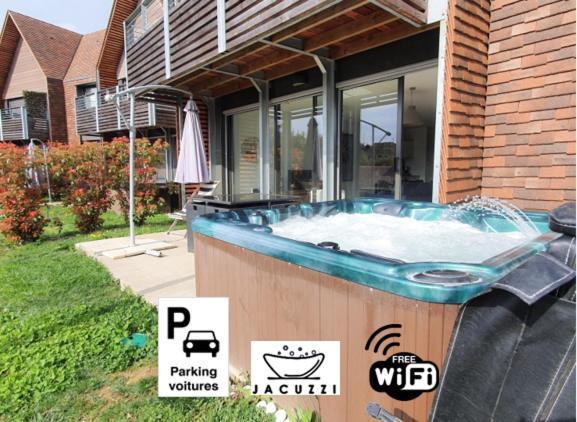 Villa Spacieuse Avec Jacuzzi Privatif Sarlat-la-Caneda Ngoại thất bức ảnh